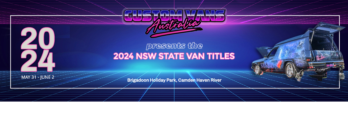 NSW State Van titles