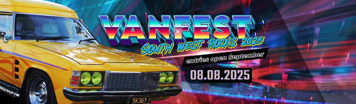 vanfest 2025 bought to you by custom vans australia